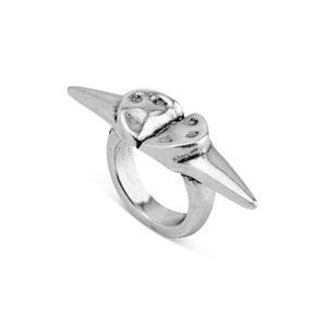 Uno de 50 Slash Statement Ring